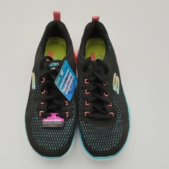 Skechers Shoes - Skechers Glide-Step Multicolor Sneakers